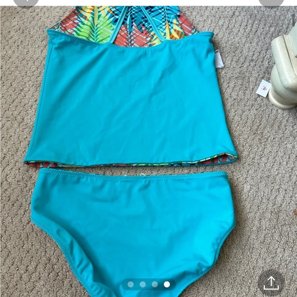 Reversible tankini - Picture 4 of 4